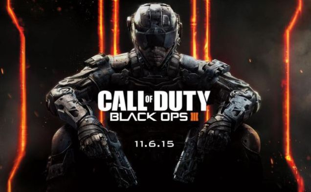 Call Of Duty: Black Ops III